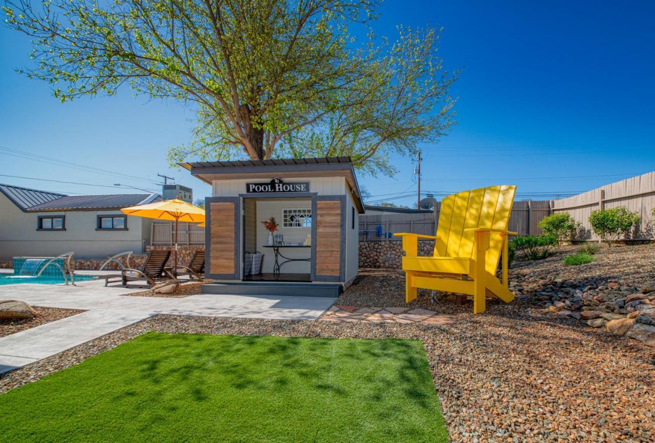 The Tavern Hotel Cottonwood Bagian luar foto