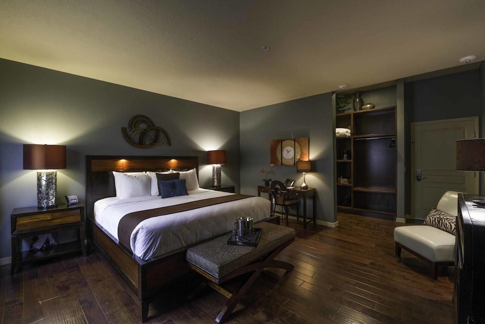 The Tavern Hotel Cottonwood Bagian luar foto