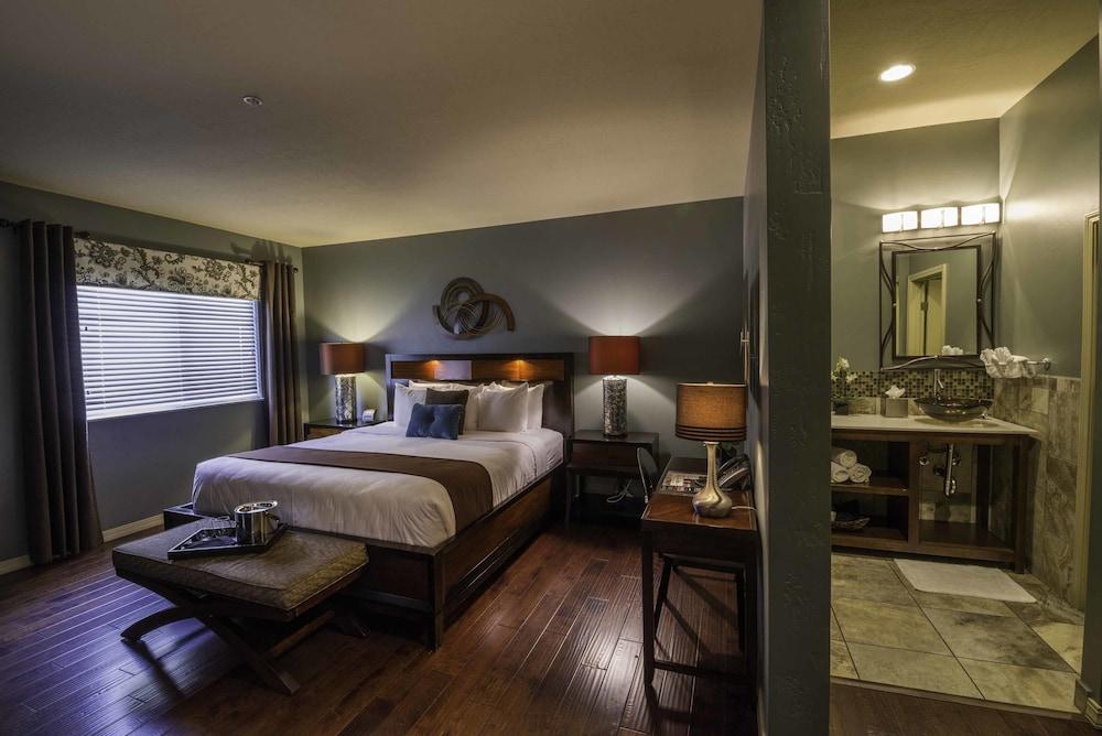 The Tavern Hotel Cottonwood Bagian luar foto