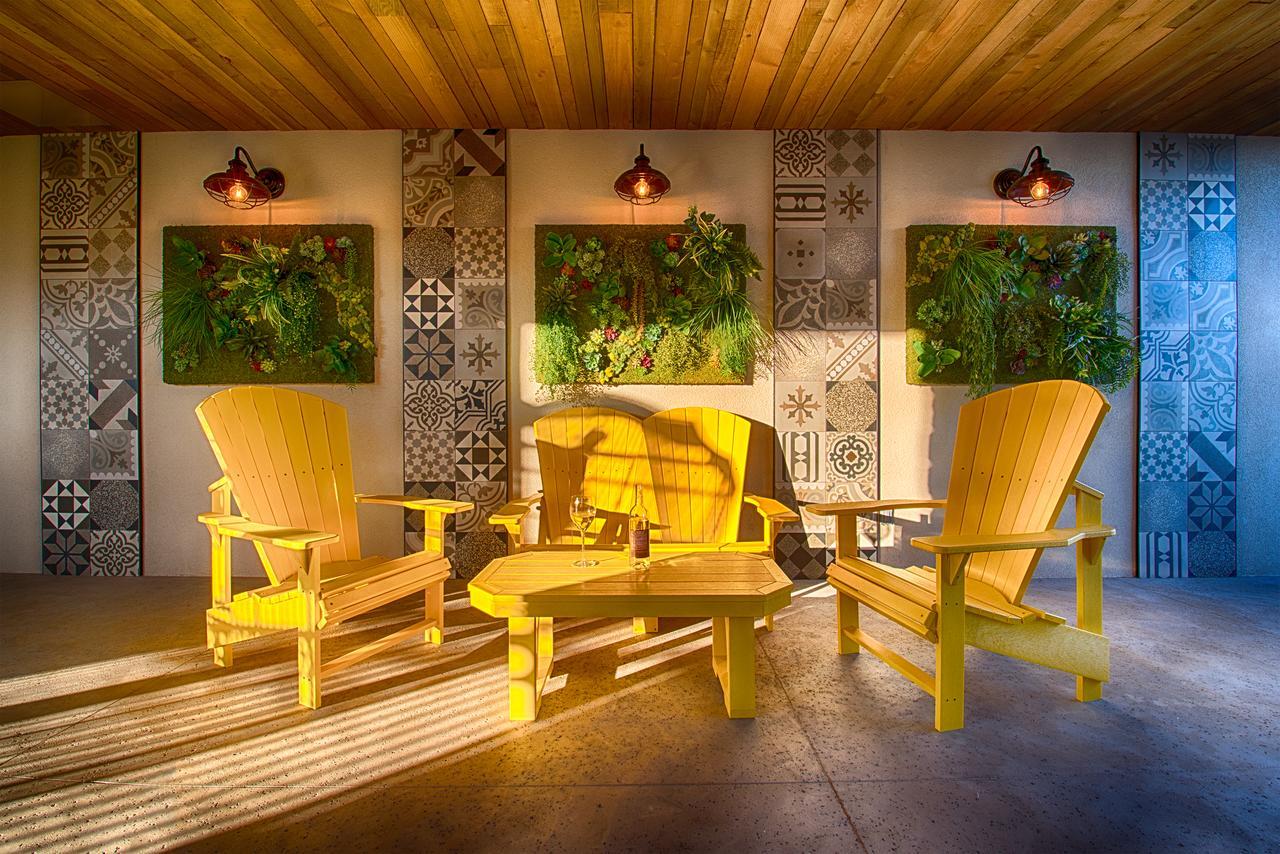The Tavern Hotel Cottonwood Bagian luar foto