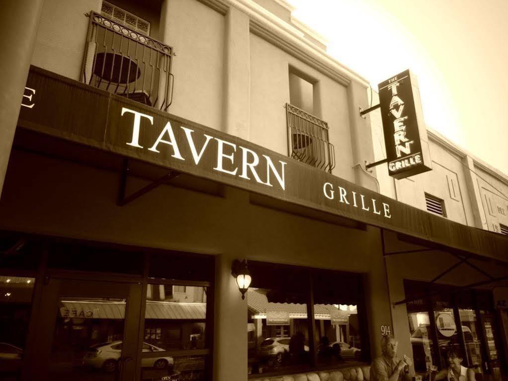 The Tavern Hotel Cottonwood Bagian luar foto